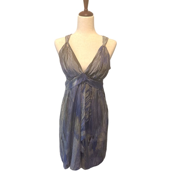 Gorgeous Banana Republic silk dress - Picture 6 of 6